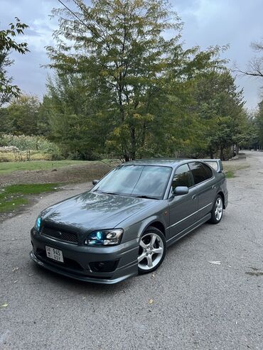 Subaru: Subaru Legacy: 2002 г., 2 л, Автомат, Бензин, Седан