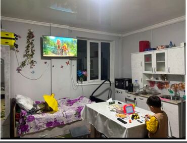 Продажа домов: 1 комната, 27 м², Элитка, 1 этаж, Евроремонт