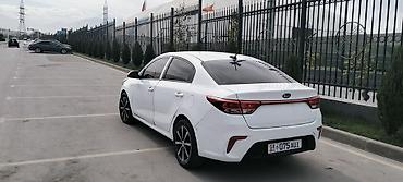 Kia: Kia Rio: 2019 г., 1.6 л, Автомат, Бензин, Седан — 3