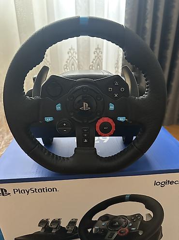 logitech sükan: Yenı alınıb tezeden secılmır karapkasına kımı var 2 defe ıstıfade — 1