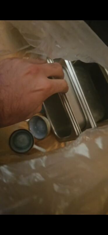 Dönər aparatları: Döner aparati Remta+biçaq 4 gözlü Matorlu.0 faza 4 ay işlənib.cemi — 18