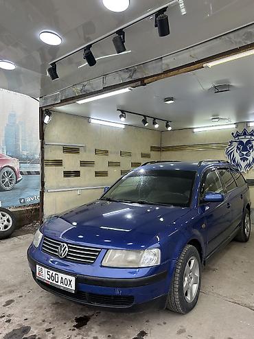 Volkswagen: Volkswagen Passat Variant: 1999 г., 1.8 л, Механика, Бензин, Универсал — 11