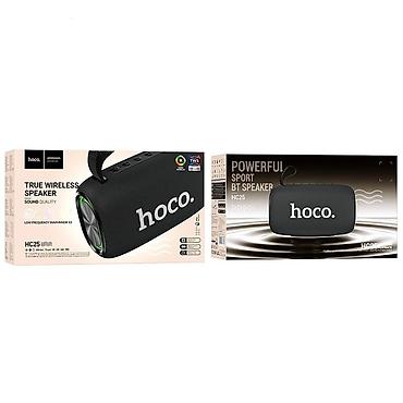 гринлив: Портативная Bluetooth-колонка HOCO: - Мощный стереозвук в компактном — 5