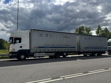 продаю дизельный мотоблок: Грузовик, Scania, Стандарт, Б/у