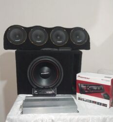 islenmis iphone 7: Колонки и сабвуферы, Pioneer, Алюминий