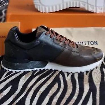 Patike: L.VUITTON RUN AWAY MODEL, ORIGINAL, VEL. 44 | Rasprodaja! ! ! — 14