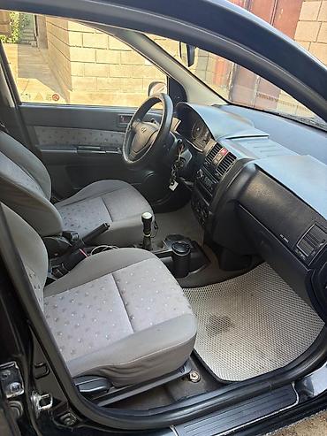 kia 1 6: Hyundai Getz: 2005 г., 1.4 л, Механика, Бензин, Хэтчбэк — 10