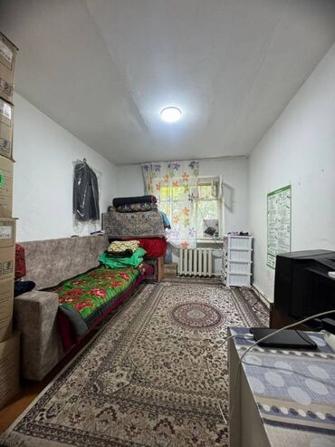 Продажа квартир: 1 комната, 11 м², Общежитие и гостиничного типа, 1 этаж, Косметический ремонт