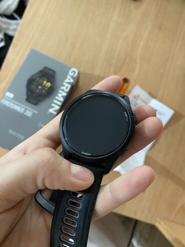 Garmin: Garmin forerunner 265 ( в отличном состоянии, есть гарантийный талон