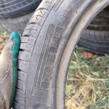 pirelli шины: Шины 205 / 50 / R 17, Лето, Б/у, 1 шт, Легковые, Pirelli — 3