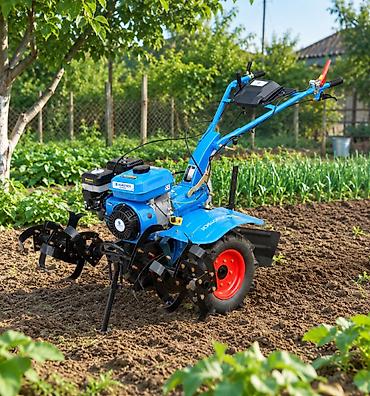 🚜 AGROTECH OO-GT212 motoblok – kənd təsərrüfatı və həyətyanı sahələrdə