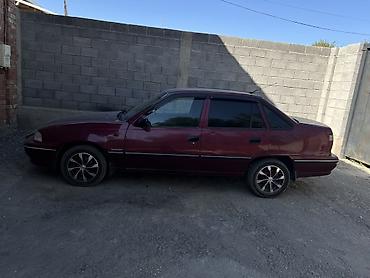 прадаю рага на степ: Daewoo Nexia: 2007 г., 1.5 л, Механика, Бензин, Седан — 3
