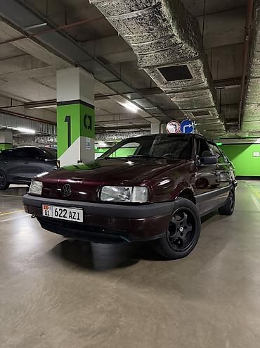кузов пасат: Volkswagen Passat: 1989 г., 1.8 л, Механика, Бензин — 1
