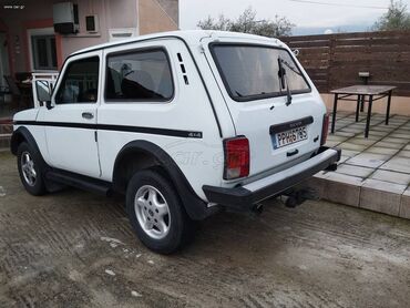 VAZ (LADA): VAZ (LADA) 4x4 Niva: 1.7 l. | 2002 έ. 111571 km. SUV/4x4 — 4