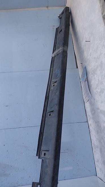 r bit: Наружные накладки порогов Honda, 2002 г., Б/у, Оригинал — 1