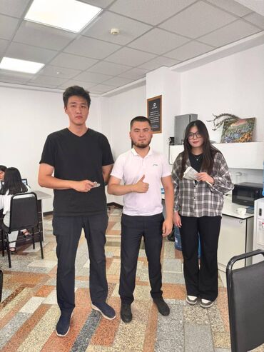 парк ынтымак: Требуется Менеджер по продажам, График: Шестидневка, Полный рабочий день, Карьерный рост