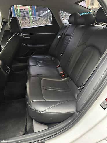 sonata: Hyundai Sonata: 2019 г., 2 л, Автомат, Бензин, Седан — 7