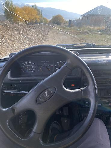 Унаа сатуу: ВАЗ (ЛАДА) 4x4 Niva: 2000 г., 1.7 л, Кол менен иштөөчү, Бензин, Жол тандабас — 7