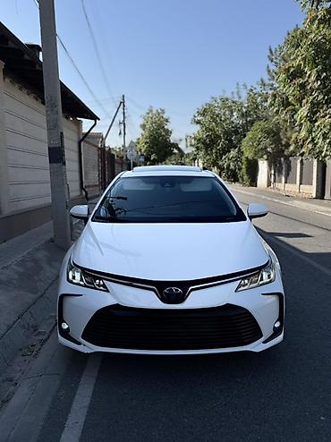 3zz fe: Toyota Corolla: 2022 г., 1.8 л, Гибрид, Седан — 6