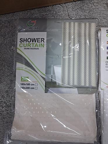 Pərdə və tüllər: Yeni, Pərdə — 6