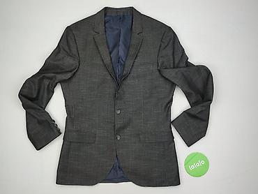 kurtka pull bear: River Island, Marynarka męska, rozmiar M — 2