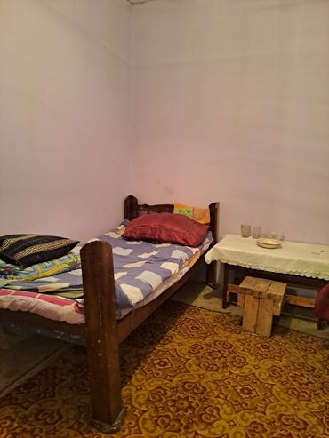 heyet evi ucun yellencekler: 20 kv. m, 1 otaqlı, Qaz, İşıq, Su