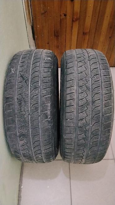 jon deere: Шины 215 / 65 / R 15, Зима, Б/у, Пара, Легковые, Германия, Farroad — 1