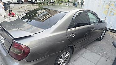 тойота авто: Toyota Camry: 2003 г., 2.4 л, Автомат, Газ, Седан — 3
