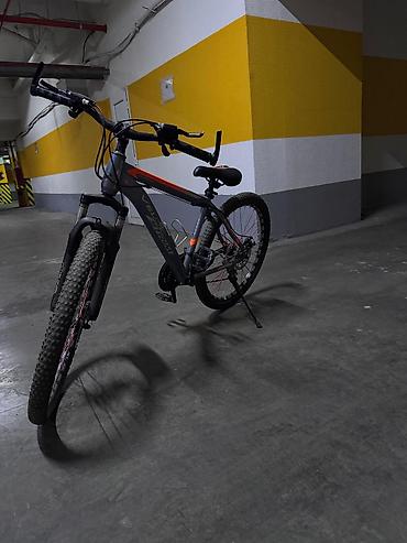 volosibet: Velosiped satilir.sehv etmiremse 26liq.yaxwi veziyyetdedir velostrim — 1