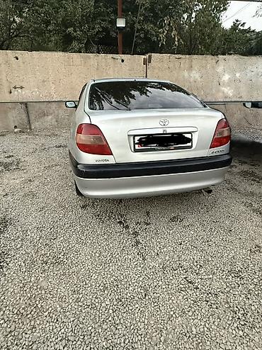 2 4 gdi: Toyota Avensis: 2001 г., 1.8 л, Автомат, Бензин, Лифтбек — 3