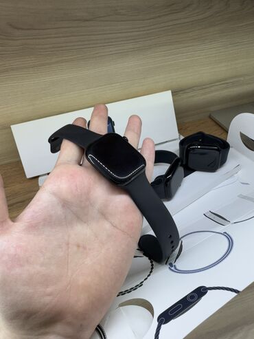 продать часы бишкек: Продаю
Apple Watch 10 series 46 mm
Коробка,зарядка ремешок ! at lalafo.kg продать часы бишкек: Продаю
Apple Watch 10 series 46 mm
Коробка,зарядка ремешок !