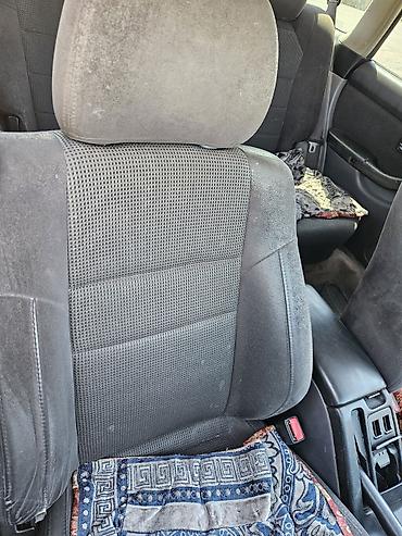 унаа тетиктери: Subaru Legacy Lancaster: 2002 г., Автомат, Бензин, Универсал — 7