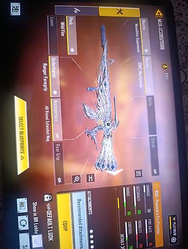 point blank satılık hesap: Məhsul: Call of Duty: Mobile hesabı – nadir silah dizaynları və — 4