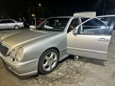 потолок ауди с4: Mercedes-Benz E-Class: 2000 г., Автомат, Седан