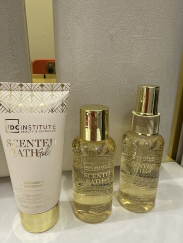 devit 3: Kosmetik dəst, 3 məhsul