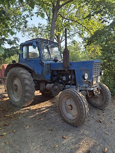 panarama arxa stop: Traktor Belarus (MTZ) MTZ 80, 1994 il, 80 at gücü, motor 2.4 l, İşlənmiş — 8