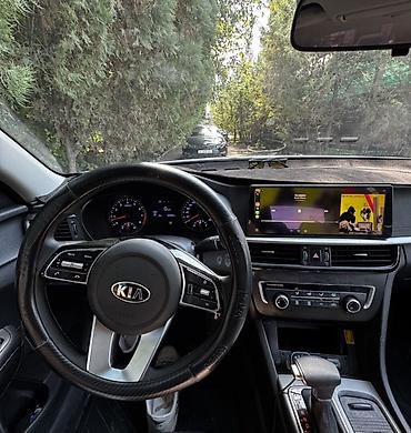 дешевые машина: Kia K5: 2019 г., Автомат, Газ, Седан — 10