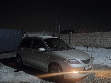 Mazda: Mazda Demio: 2003 г., 1.5 л, Типтроник, Бензин