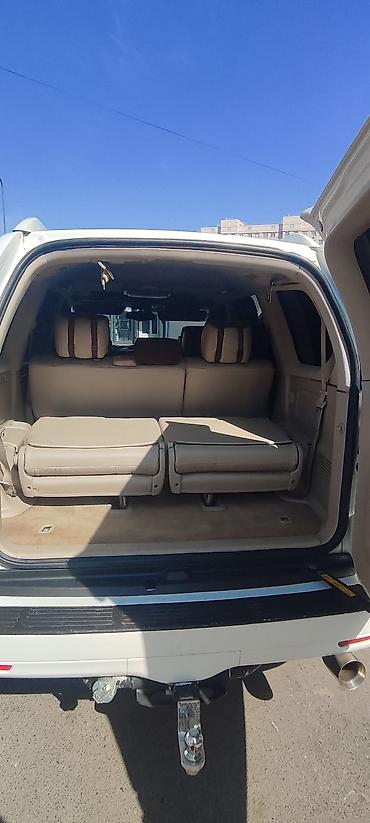 Lexus: Lexus GX: 2004 г., 4.7 л, Автомат, Бензин, Внедорожник — 7