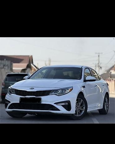 Kia: Kia Optima: 2018 г., 2 л, Автомат, Бензин, Седан — 3