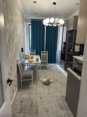 Продажа квартир: 3 комнаты, 100 м², Элитка, 5 этаж, Дизайнерский ремонт — 18