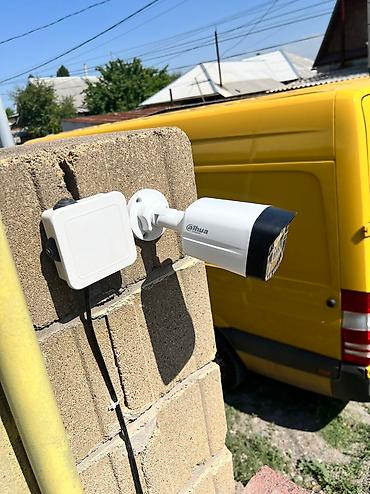 Видеонаблюдение, охрана: Системы видеонаблюдения, Домофоны, Системы автоматического пожаротушения | Офисы, Квартиры, Дома | Демонтаж, Настройка, Подключение — 31