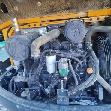 Экскаваторы: Экскаватор, Hyundai, 2020 г., Гусеничный — 7