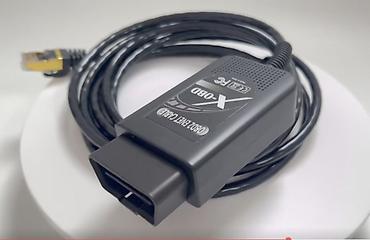 Alati za automobile: Novo- X-OBD Enet OBD2 BMW & JLR DOIP BimmerCode E-SYS ISTA ENET — 14