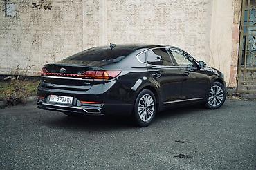 Kia: Kia K7: 2019 г., 2.4 л, Автомат, Гибрид, Седан — 4