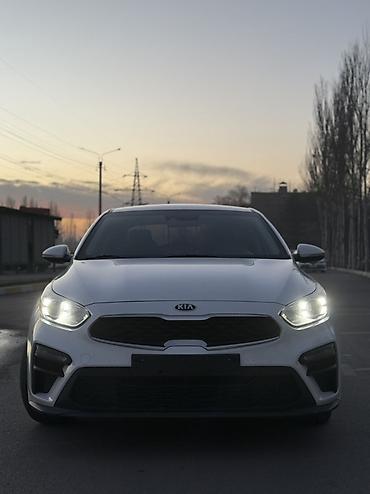 Kia: Kia K3: 2019 г., 1.6 л, Автомат, Бензин, Седан — 1