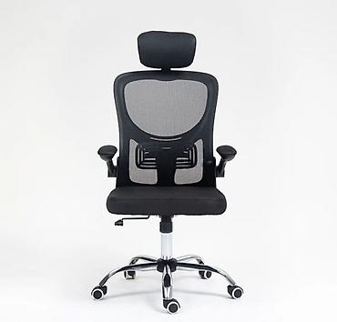 Erqonomik ofis kreslosu – nəfəsalan mesh arxa hissə və tənzimlənən lalafo.az -da Erqonomik ofis kreslosu – nəfəsalan mesh arxa hissə və tənzimlənən