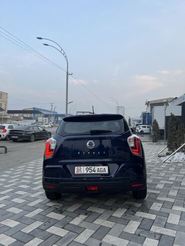 Ssangyong: Ssangyong Tivoli: 2020 г., 1.6 л, Типтроник, Дизель, Кроссовер — 5