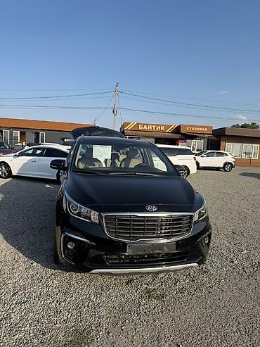 карниваль: Kia Carnival: 2019 г., 2.2 л, Автомат, Дизель, Минивэн — 2