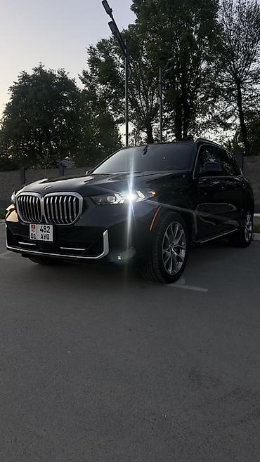 э 2: BMW X5: 2024 г., 3 л, Автомат, Бензин, Кроссовер — 4